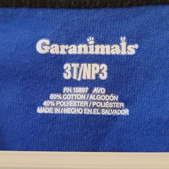 5/$20 ❤️ Boy's Graphic Long Sleeve Tee - Picture 4 of 4